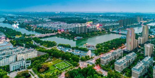 馬鞍山 一座與南京交好的“高鐵”小城，前途光明